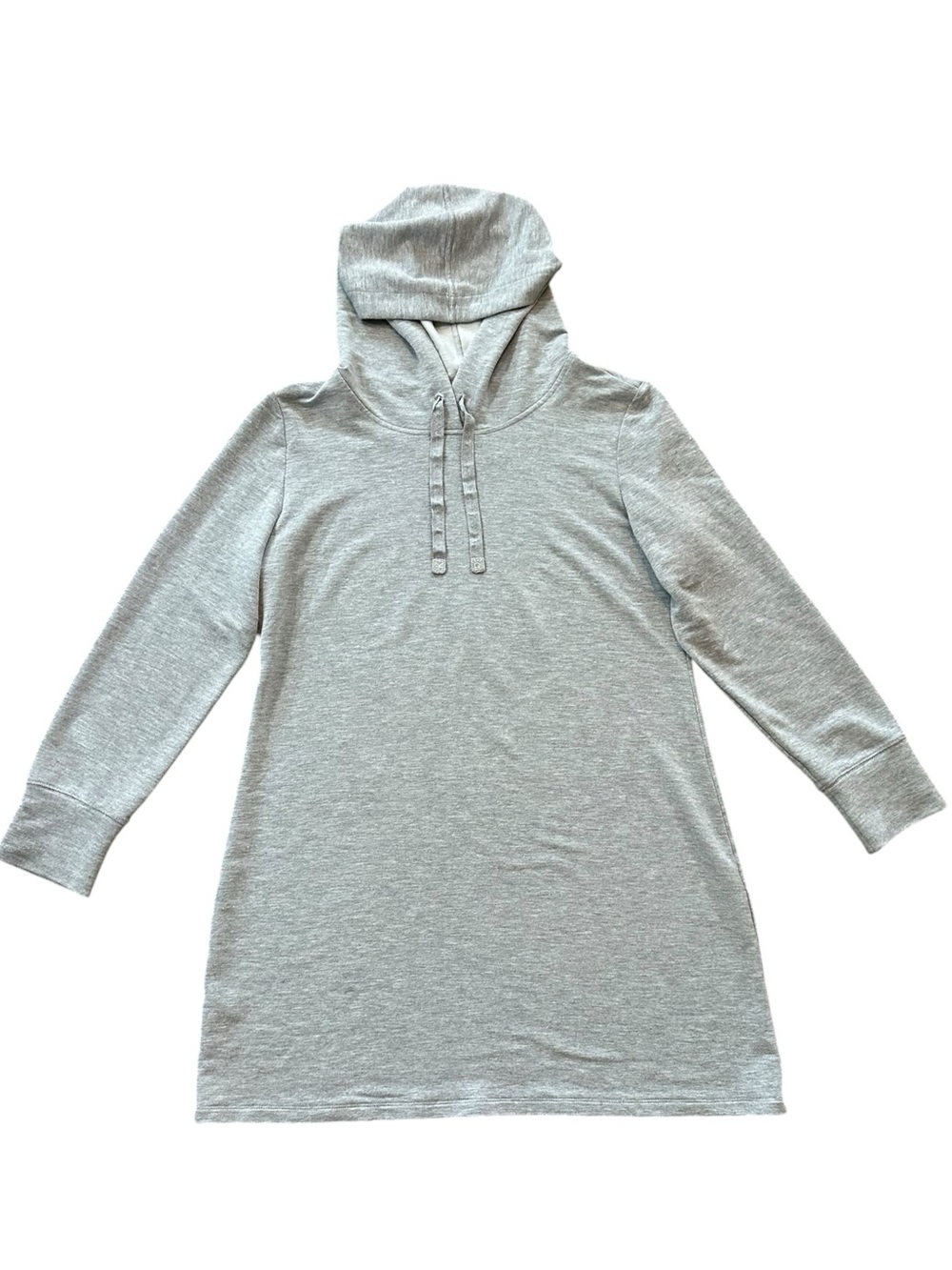 CALVIN KLEIN gray hoodie dress size XL